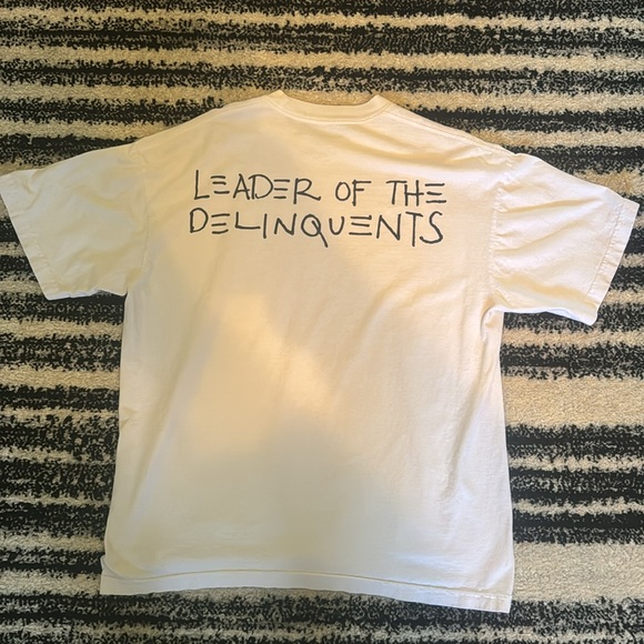 Kid Cudi c/o Virgil Abloh “Pulling Strings” Large t shirt - Picture 2 of 3